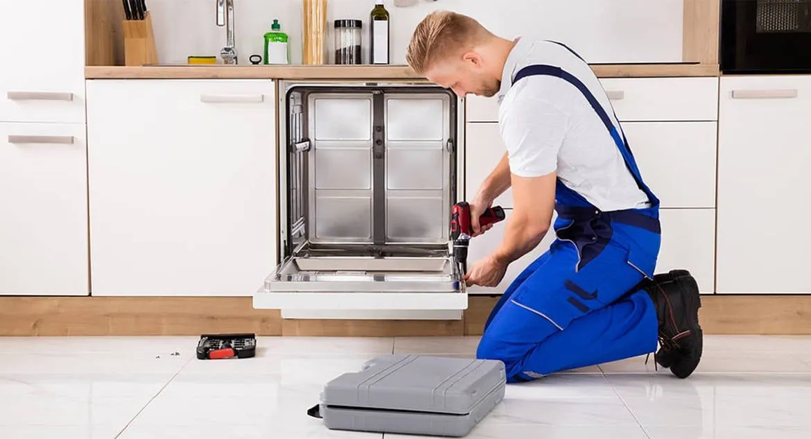 Cómo instalar un lavavajillas después de una mudanza 2 como-instalar-lavavajillas-mudanza