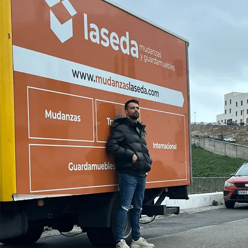 Mudanzas en Valencia y Guardamuebles La Seda